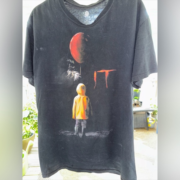 IT movie t-shirt - Picture 4 of 4